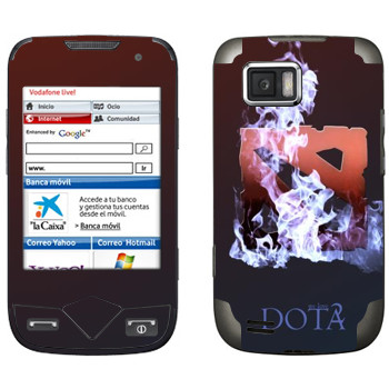   «We love Dota 2»   Samsung S5600