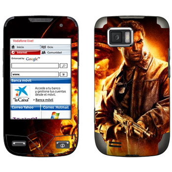   «Wolfenstein -   »   Samsung S5600