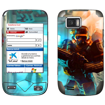   «Wolfenstein - Capture»   Samsung S5600