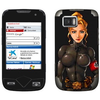   «Wolfenstein - »   Samsung S5600