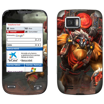   « - Dota 2»   Samsung S5600