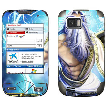   «Zeus : Smite Gods»   Samsung S5600