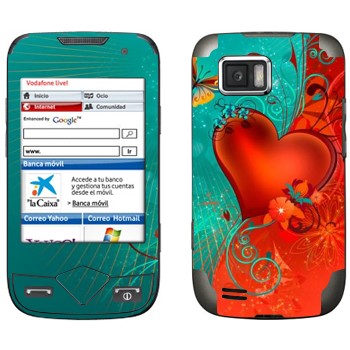   « -  -   »   Samsung S5600