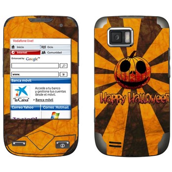   « Happy Halloween»   Samsung S5600