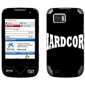   «Hardcore»   Samsung S5600
