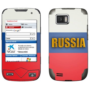   «Russia»   Samsung S5600