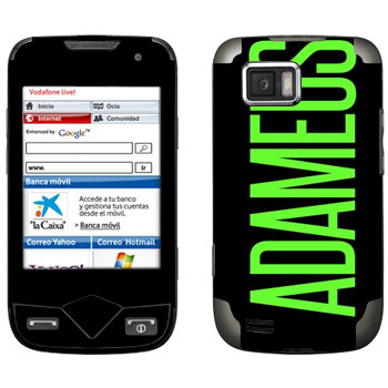  «Adameus»   Samsung S5600