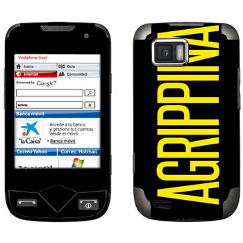   «Agrippina»   Samsung S5600