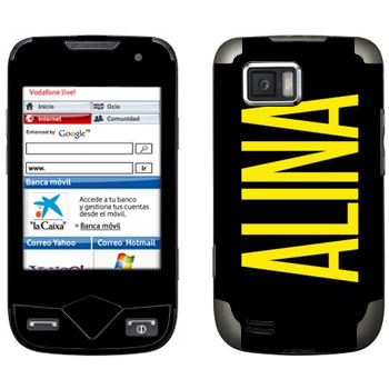   «Alina»   Samsung S5600