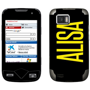   «Alisa»   Samsung S5600