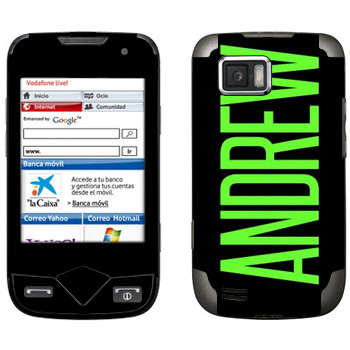   «Andrew»   Samsung S5600