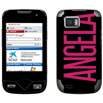   «Angela»   Samsung S5600