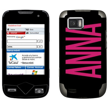  «Anna»   Samsung S5600