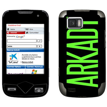   «Arkady»   Samsung S5600