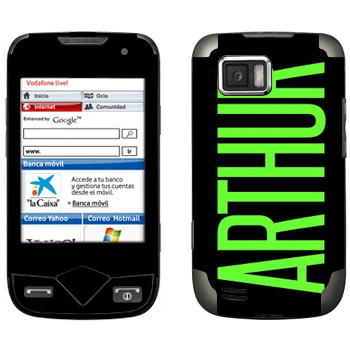   «Arthur»   Samsung S5600