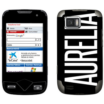   «Aurelia»   Samsung S5600
