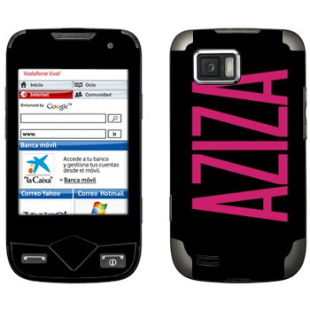   «Aziza»   Samsung S5600