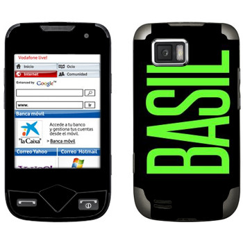   «Basil»   Samsung S5600