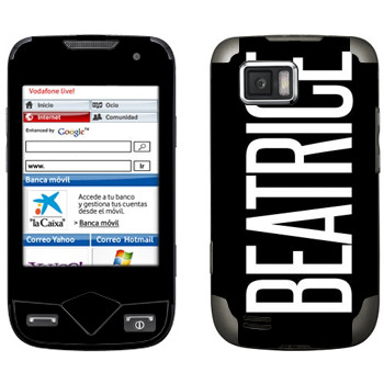   «Beatrice»   Samsung S5600