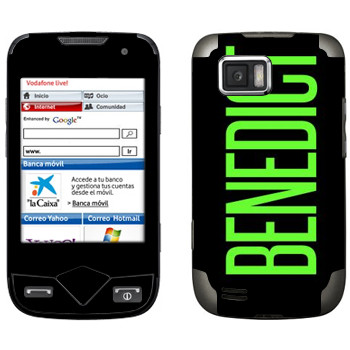   «Benedict»   Samsung S5600