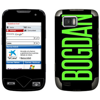   «Bogdan»   Samsung S5600
