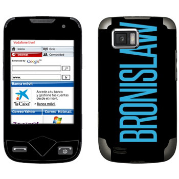   «Bronislaw»   Samsung S5600