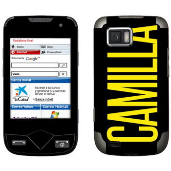   «Camilla»   Samsung S5600