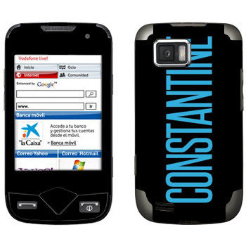   «Constantine»   Samsung S5600