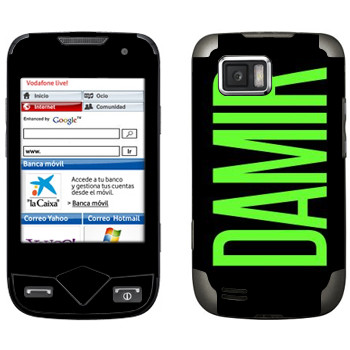   «Damir»   Samsung S5600