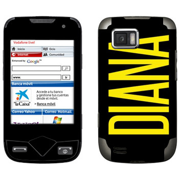   «Diana»   Samsung S5600