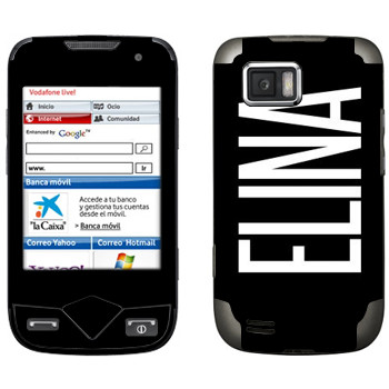   «Elina»   Samsung S5600