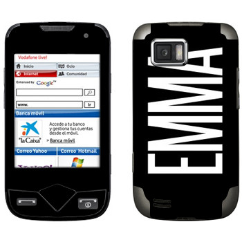   «Emma»   Samsung S5600