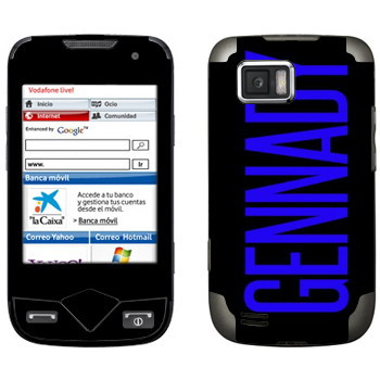  «Gennady»   Samsung S5600