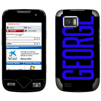   «George»   Samsung S5600