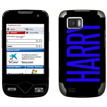   «Harry»   Samsung S5600