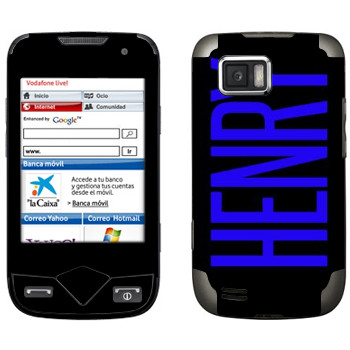   «Henry»   Samsung S5600