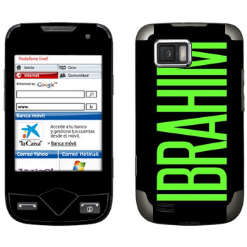   «Ibrahim»   Samsung S5600