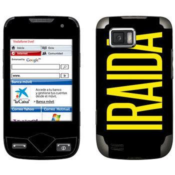   «Iraida»   Samsung S5600