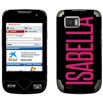   «Isabella»   Samsung S5600