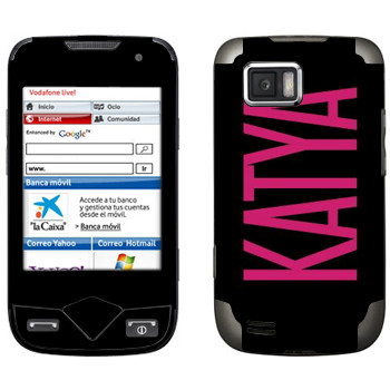   «Katya»   Samsung S5600