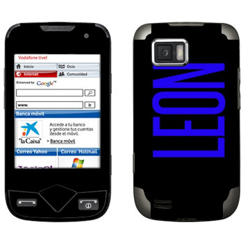   «Leon»   Samsung S5600