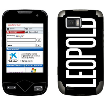   «Leopold»   Samsung S5600