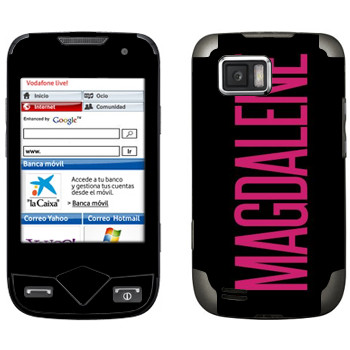   «Magdalene»   Samsung S5600