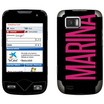   «Marina»   Samsung S5600