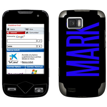   «Mark»   Samsung S5600