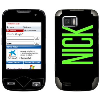   «Nick»   Samsung S5600
