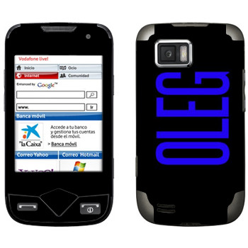   «Oleg»   Samsung S5600