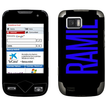   «Ramil»   Samsung S5600
