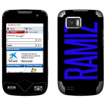   «Ramiz»   Samsung S5600