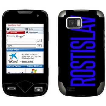   «Rostislav»   Samsung S5600